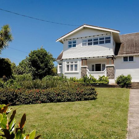 Fox Manor - High-End Quality Villa New Plymouth Buitenkant foto