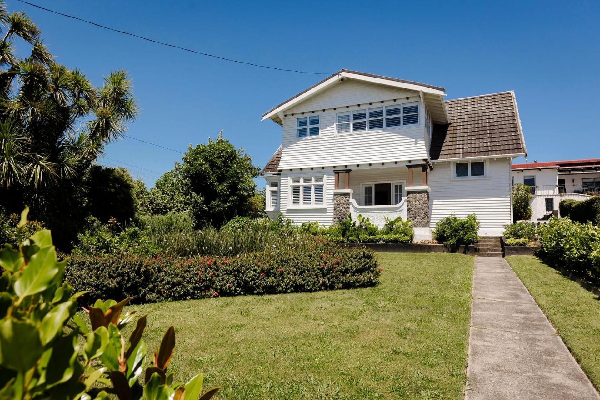 Fox Manor - High-End Quality Villa New Plymouth Buitenkant foto