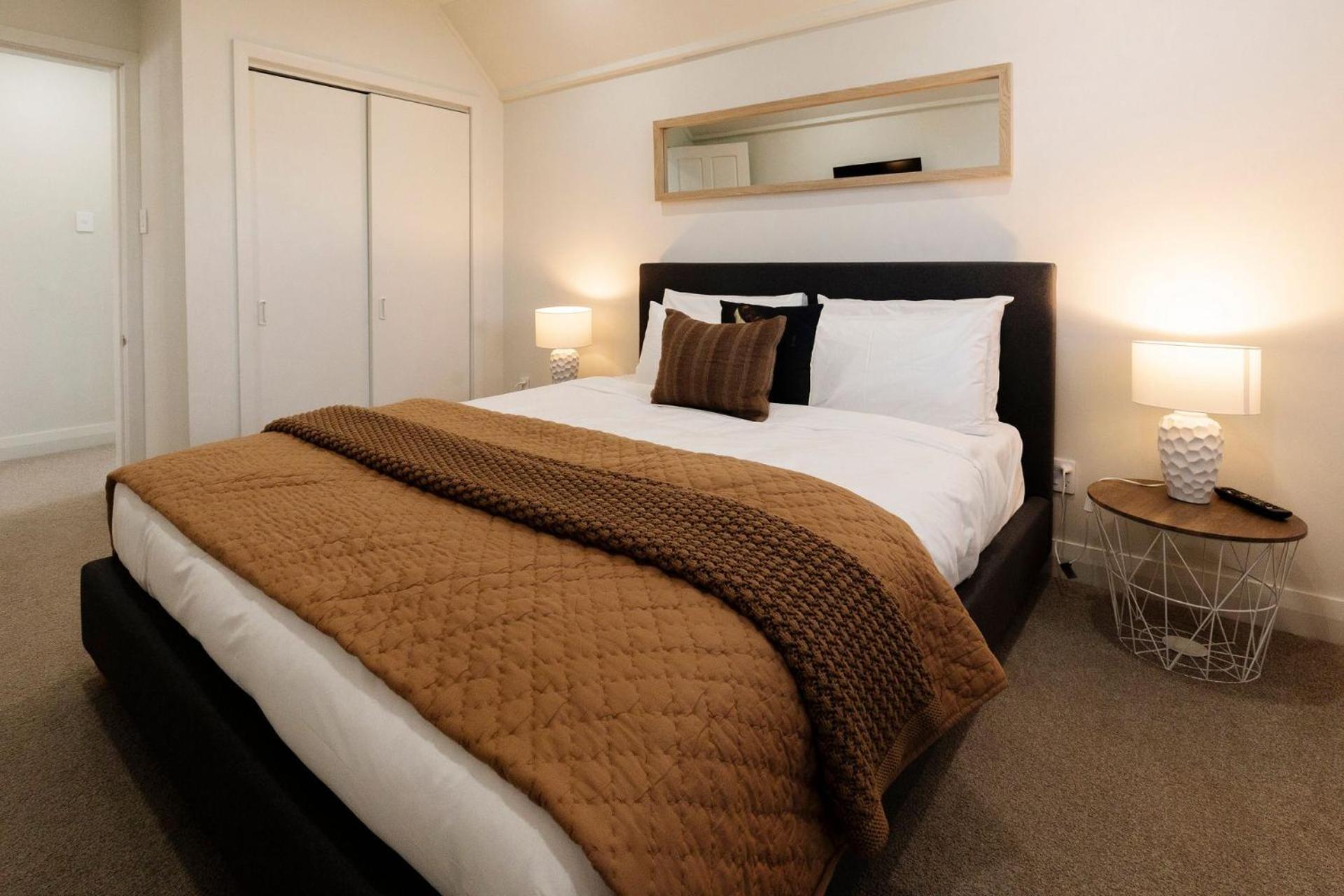 Fox Manor - High-End Quality Villa New Plymouth Buitenkant foto